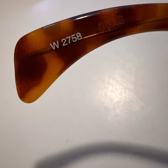 Ray Ban tortoise shell sunglasses - Picture 4 of 5